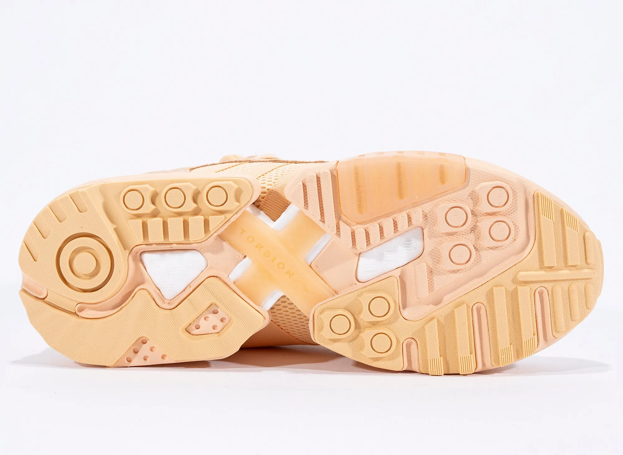 adidas ZX Torsion 'Glow Orange' Adidas Race Running Shoes