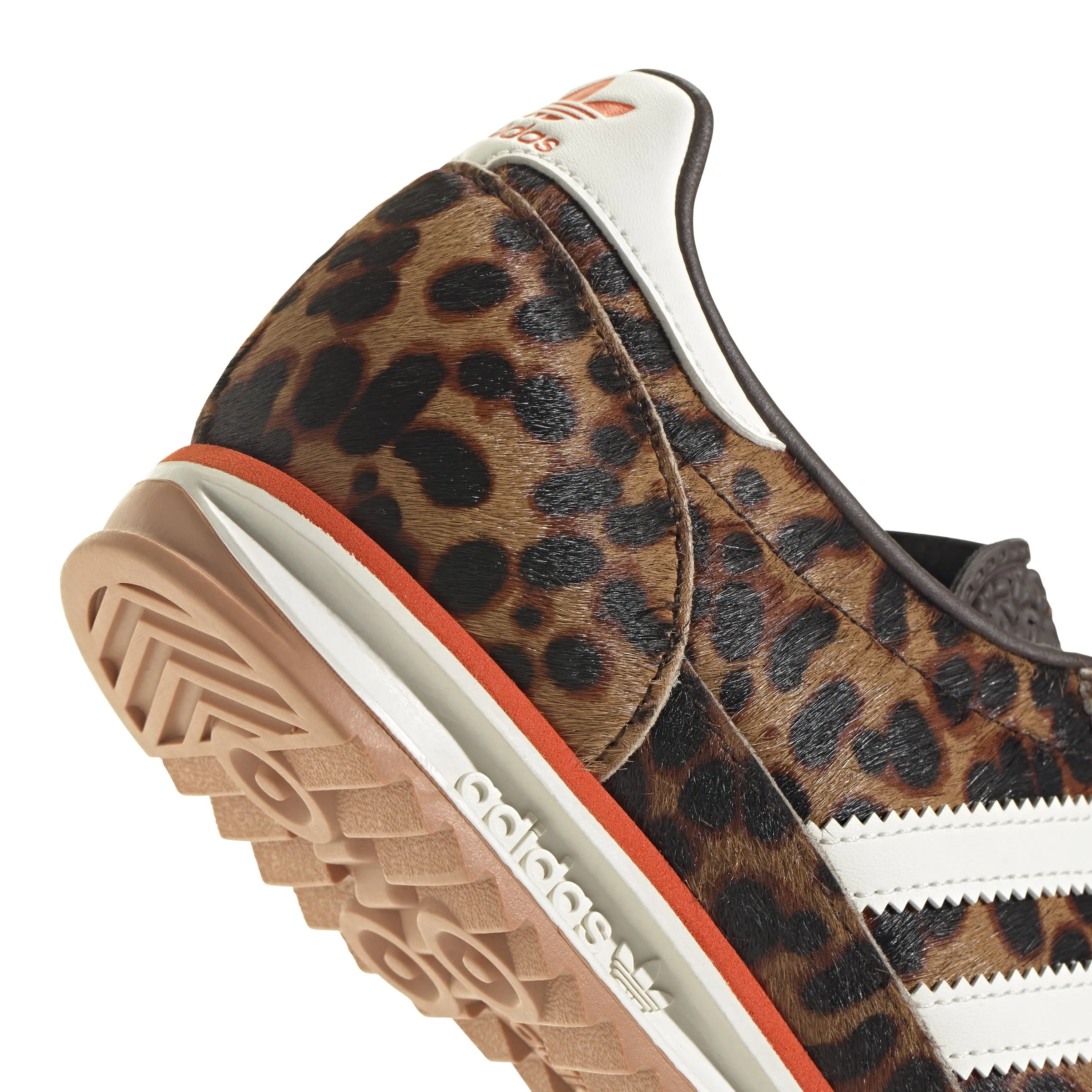 Adidas Advantage Shoes ADIDAS SL 72 OG WOMEN DBROWN/OWHITE/SEIMOR JI0189