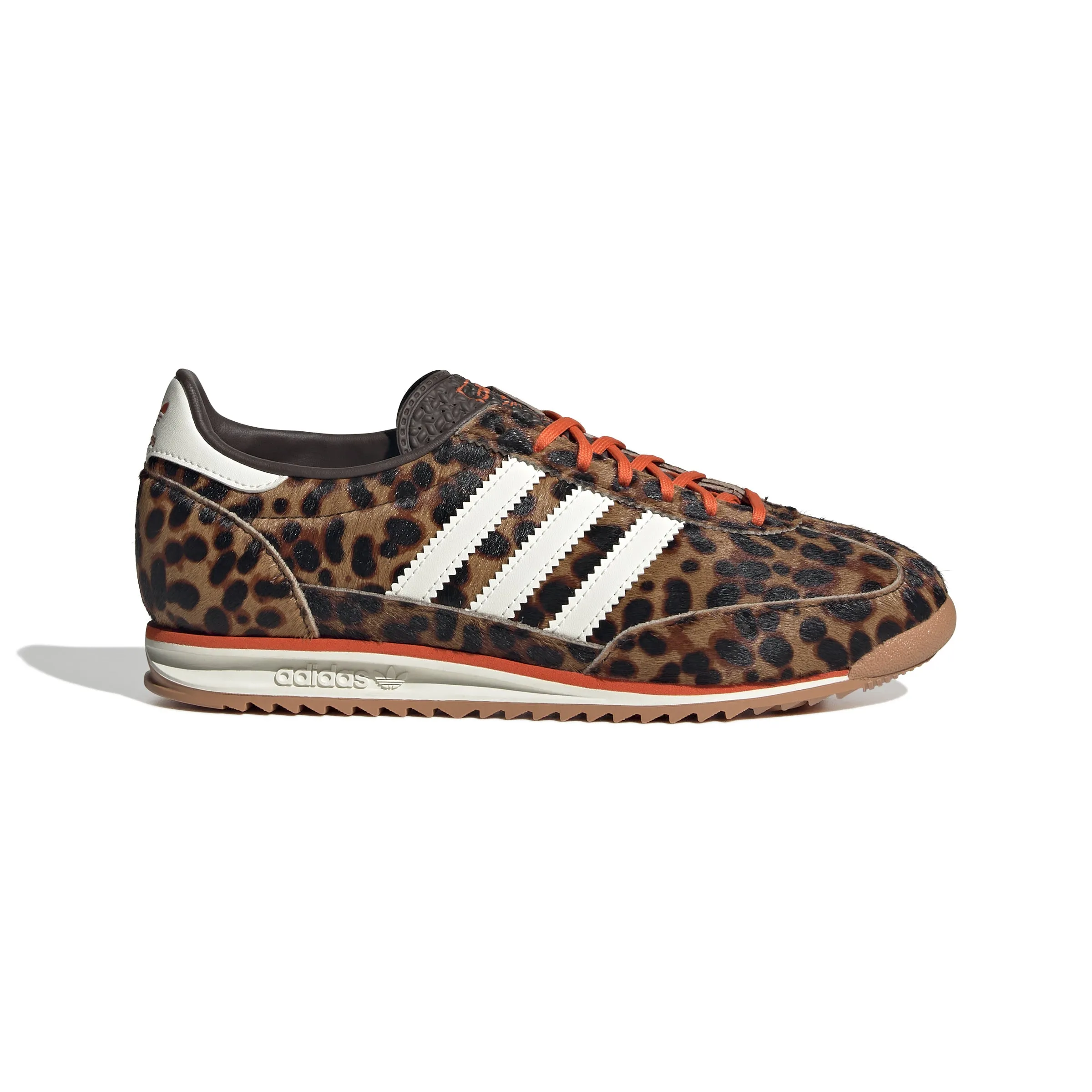 Adidas 80s Shoes ADIDAS SL 72 OG WOMEN DBROWN/OWHITE/SEIMOR JI0189