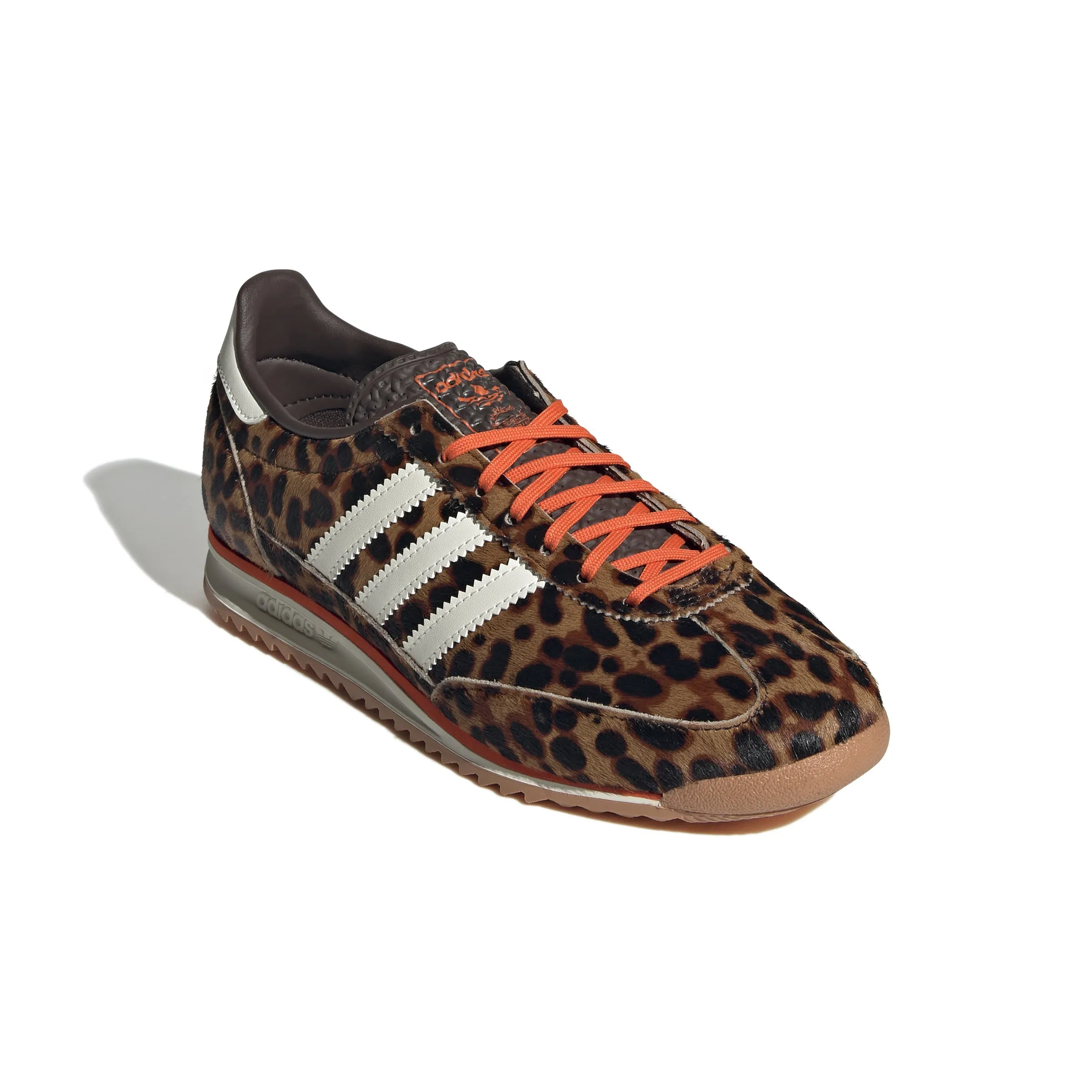 Adidas Ultraboost 5.0 Dna Running Lifestyle Shoes Reviews ADIDAS SL 72 OG WOMEN DBROWN/OWHITE/SEIMOR JI0189