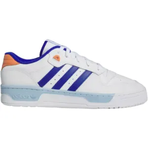 Adidas Shoes Supernova Adidas Men's Rivalry Shoes - Cloud White / Semi Lucid Blue / Clear Sky