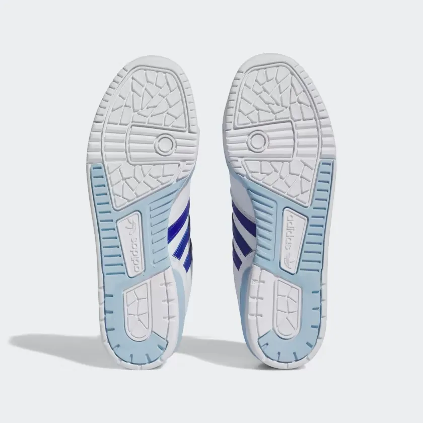 Adidas Men's Rivalry Shoes - Cloud White / Semi Lucid Blue / Clear Sky Adidas Kaptir X Running Shoe