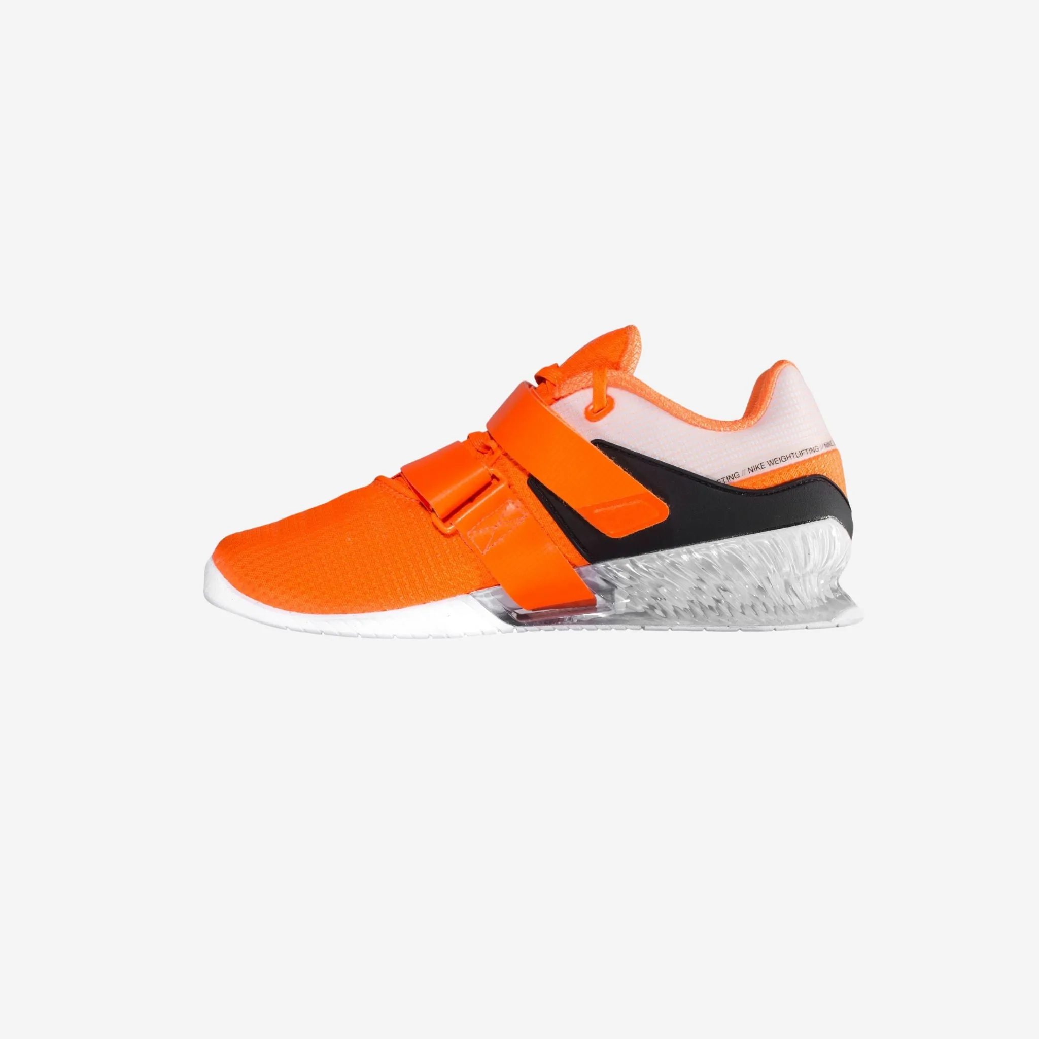 Asics Grass Tennis Shoes Nike Romaleos 4 Orange/Black-White