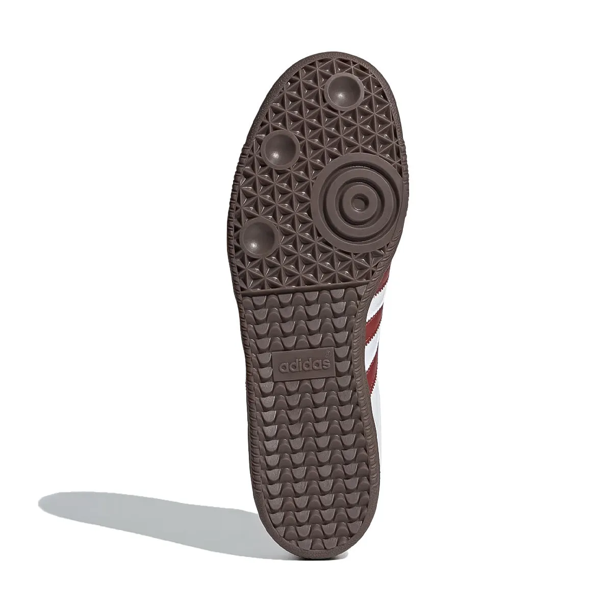 Adidas Golf Shoes Deals adidas - SAMBA OG FTWR WHITE/PRELOVED RUBY JH8798