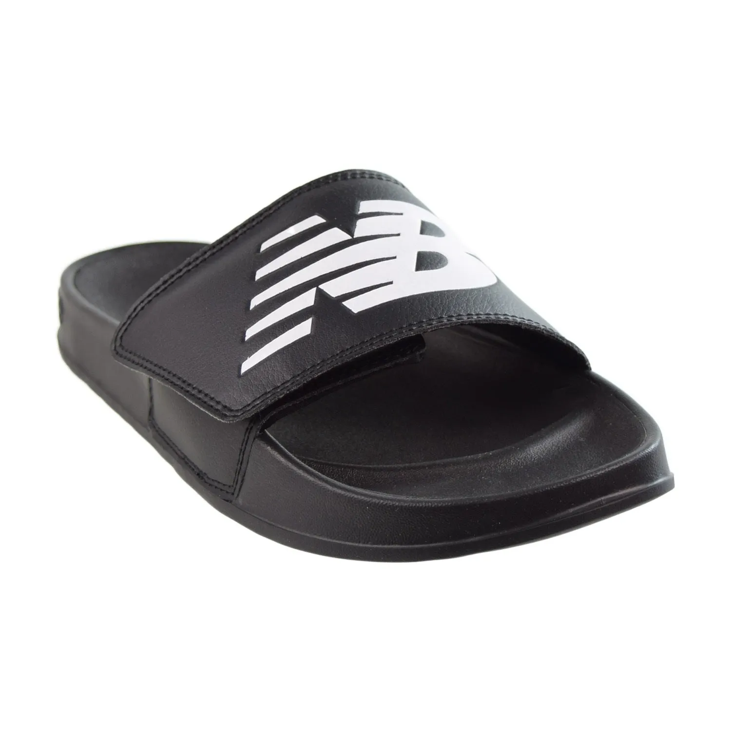 New Balance 200 Adjustable Men's Slide Sandals Black-White Tabata Slippers