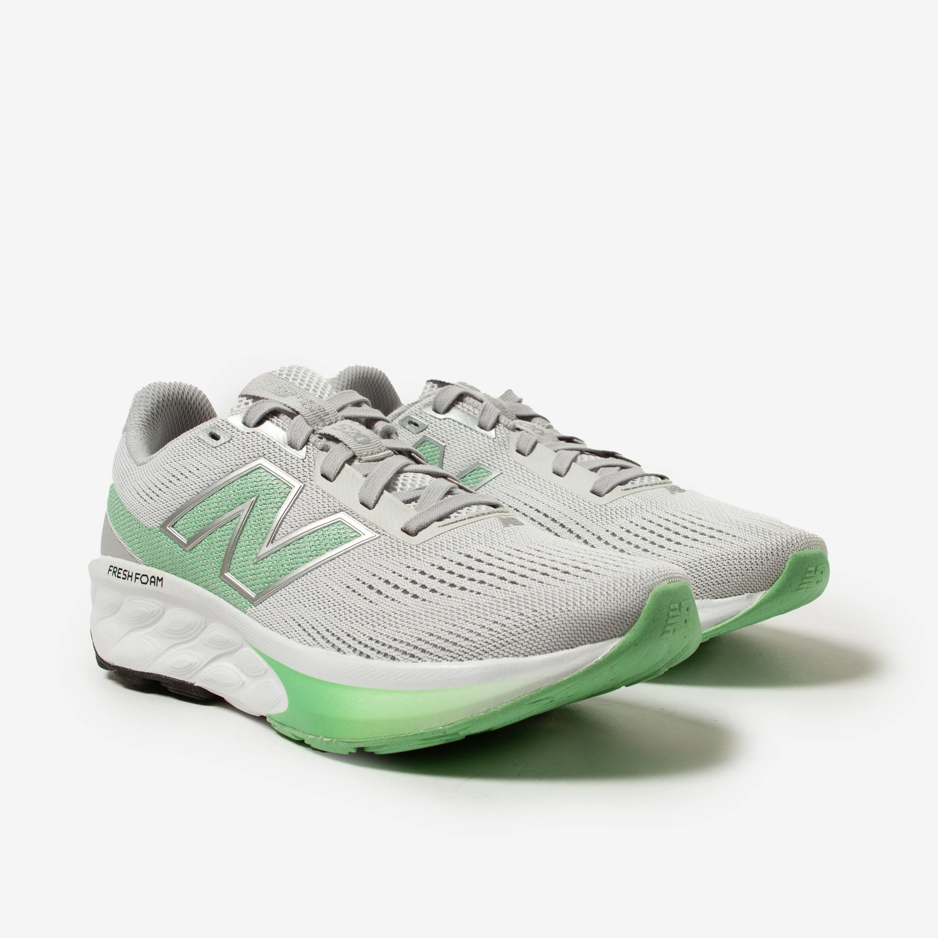 New Balance - Woman 520 - Electric Sky Trail Running Shoes Stability