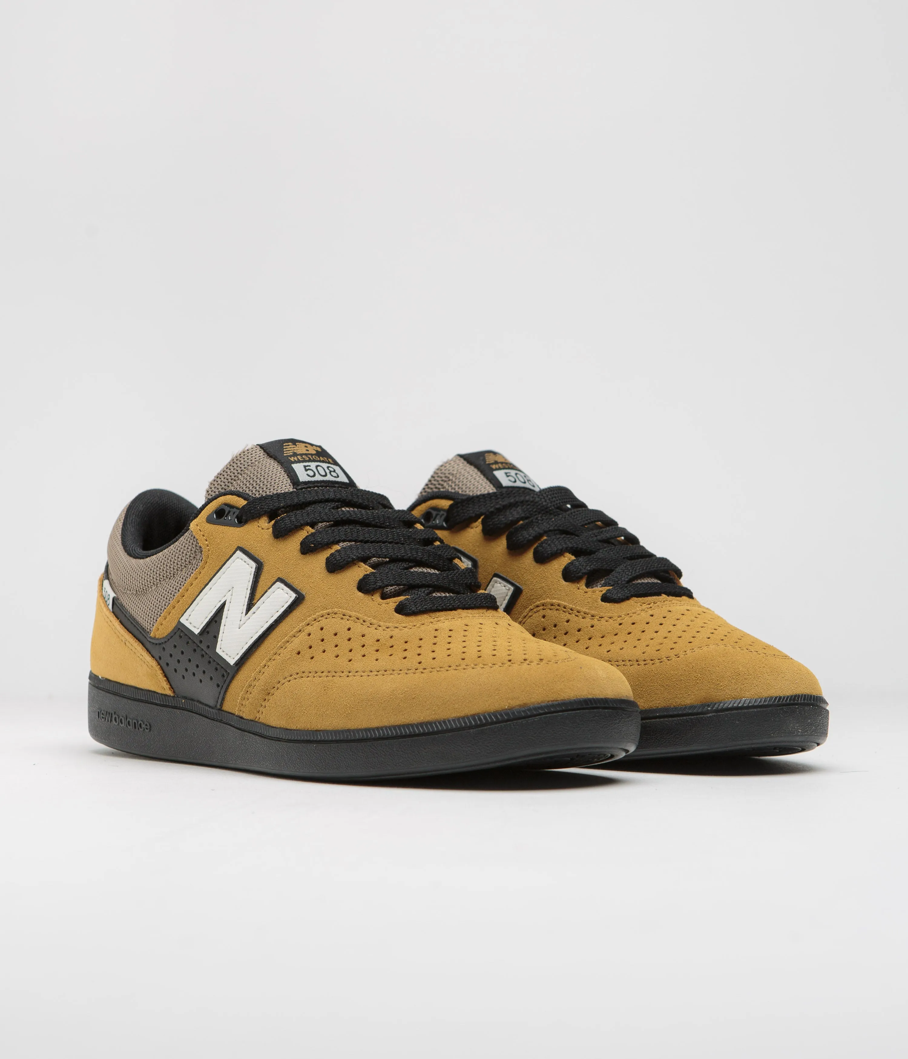 New Balance Numeric 508 Brandon Westgate Shoes - Dolce New Balance Purple Shoes Women