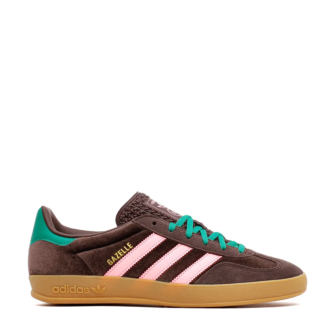 Adidas Women Gazelle Indoor Brown JI2714 Adidas Tournament Shoes