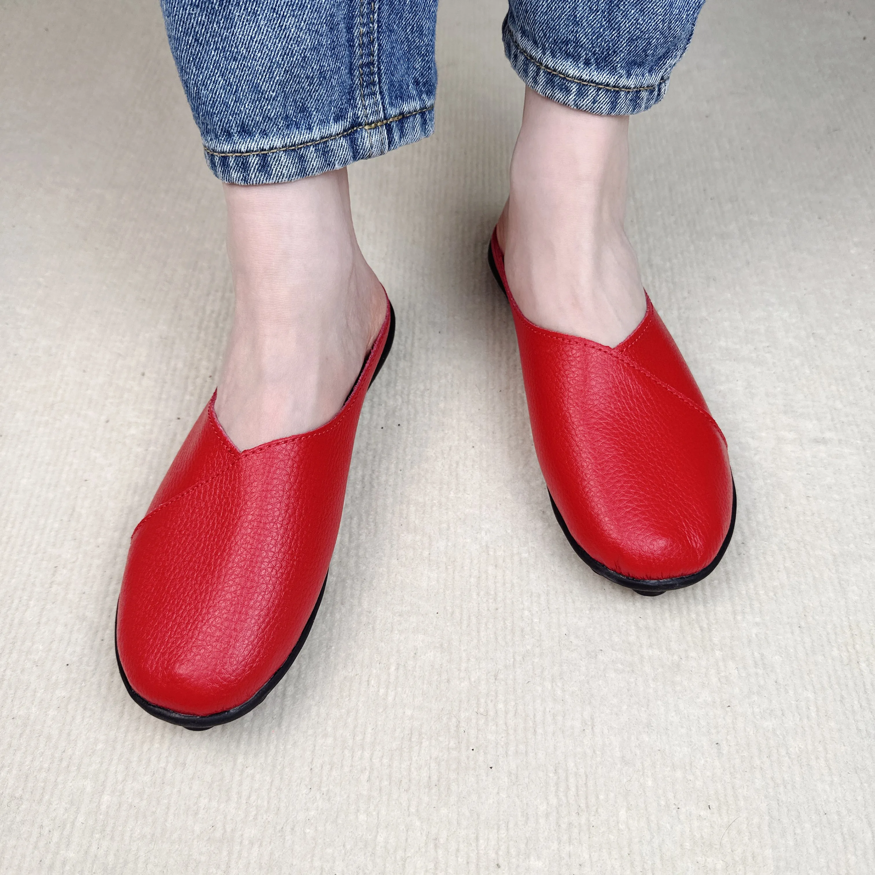 Cushion Running Shoes For Flat Feet Joliejuly New Slippers Women Wear Flat Shoes