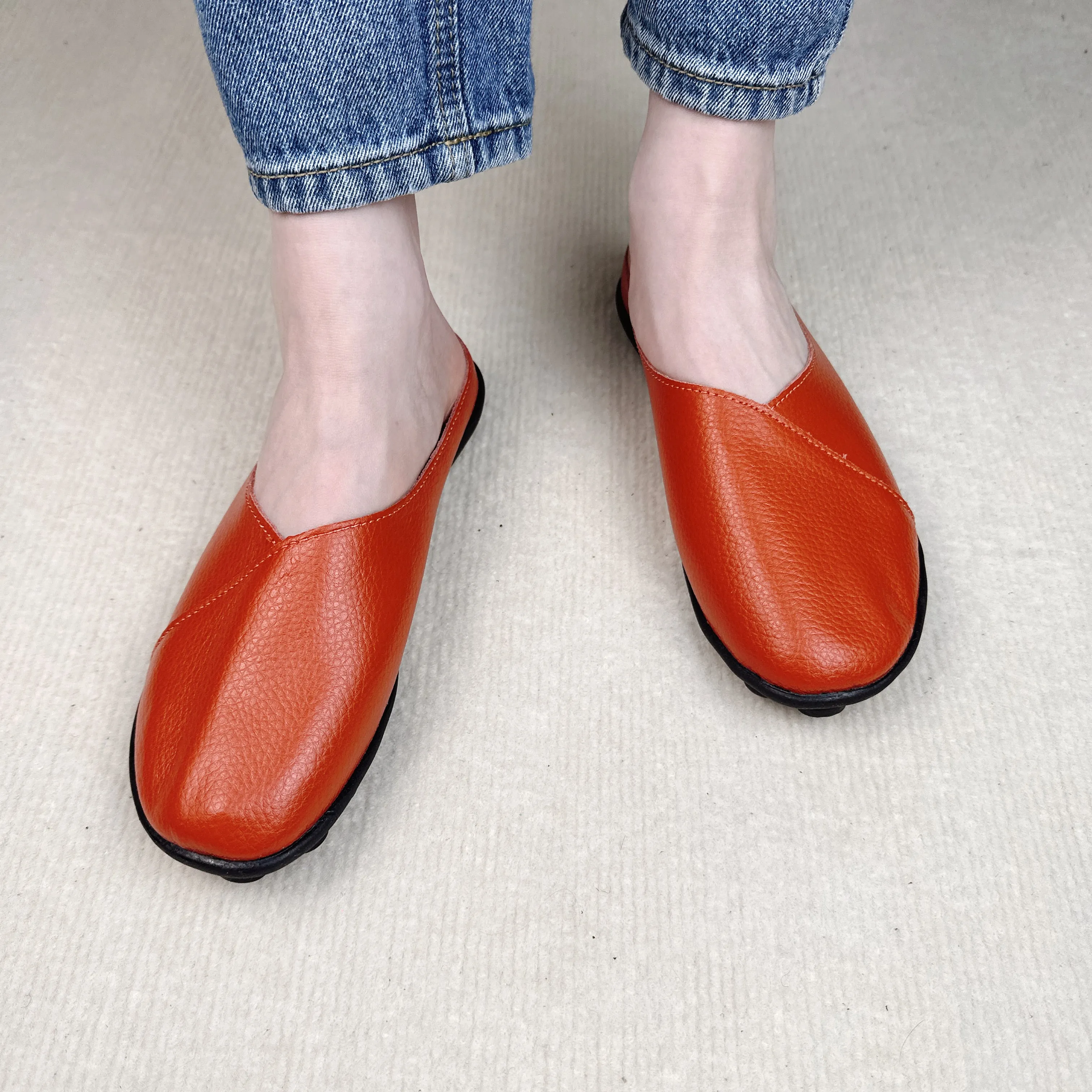 Good Shoes For Flat Feet Standing All Day Joliejuly New Slippers Women Wear Flat Shoes