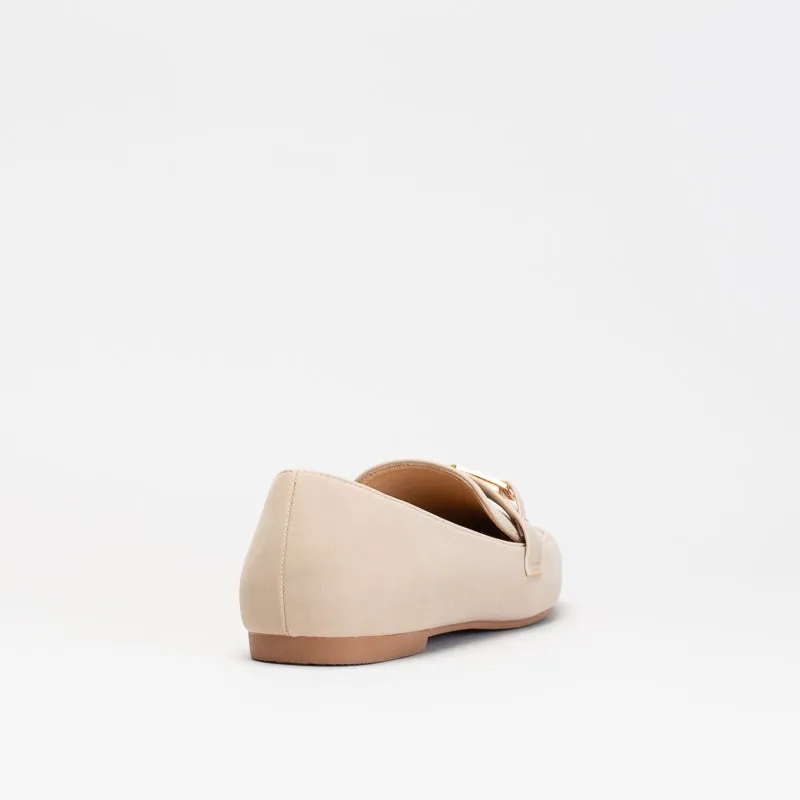 Flat Shoes With Maxi Dress Unreal Women Loafer Mule _ 150838