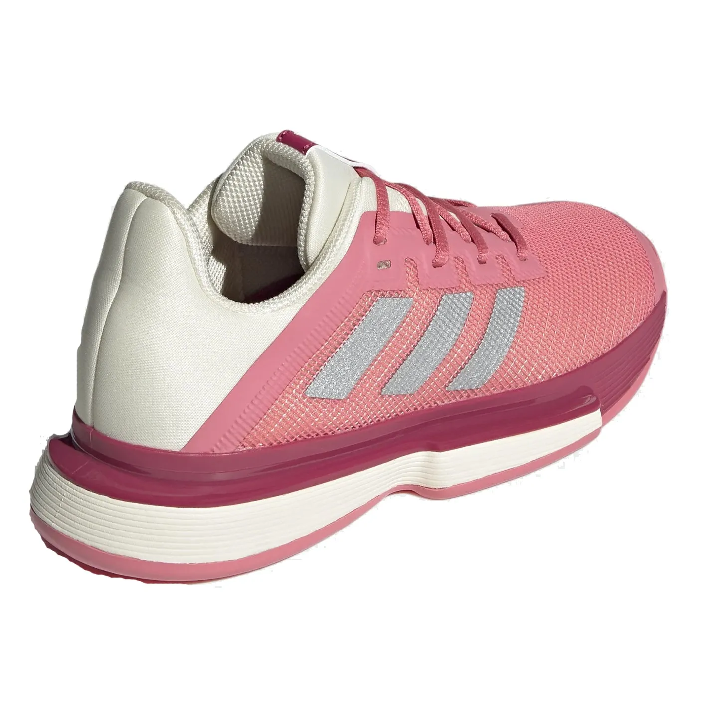 Adidas SoleMatch Bounce Womens Tennis Shoes Cream Adidas Shoes