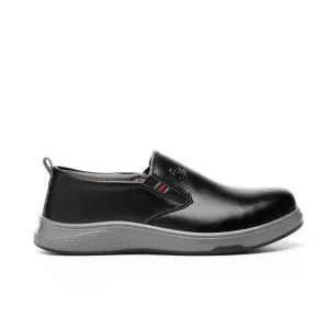 Women's Comp Toe Work Shoes - ESD Rated | B237 Top Waterproof Golf Shoes