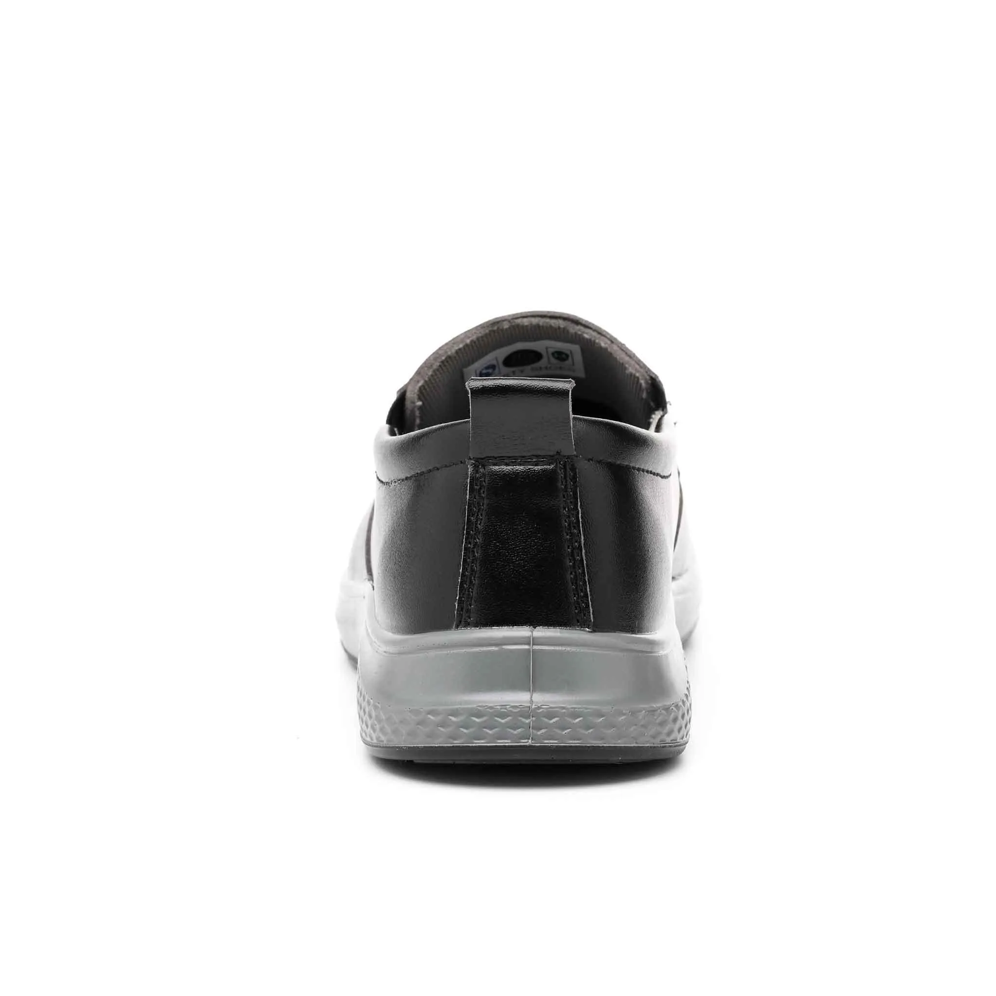 Women's Comp Toe Work Shoes - ESD Rated | B237 Waterproof Ankle Boots Shoes