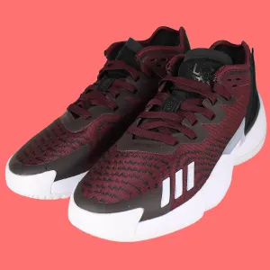 Men's adidas D.O.N. Issue 4 Basketball Shoes Sneakers Red Wine HQ6222 Size 19 XL Adidas Running Shoes Price 100 Eur
