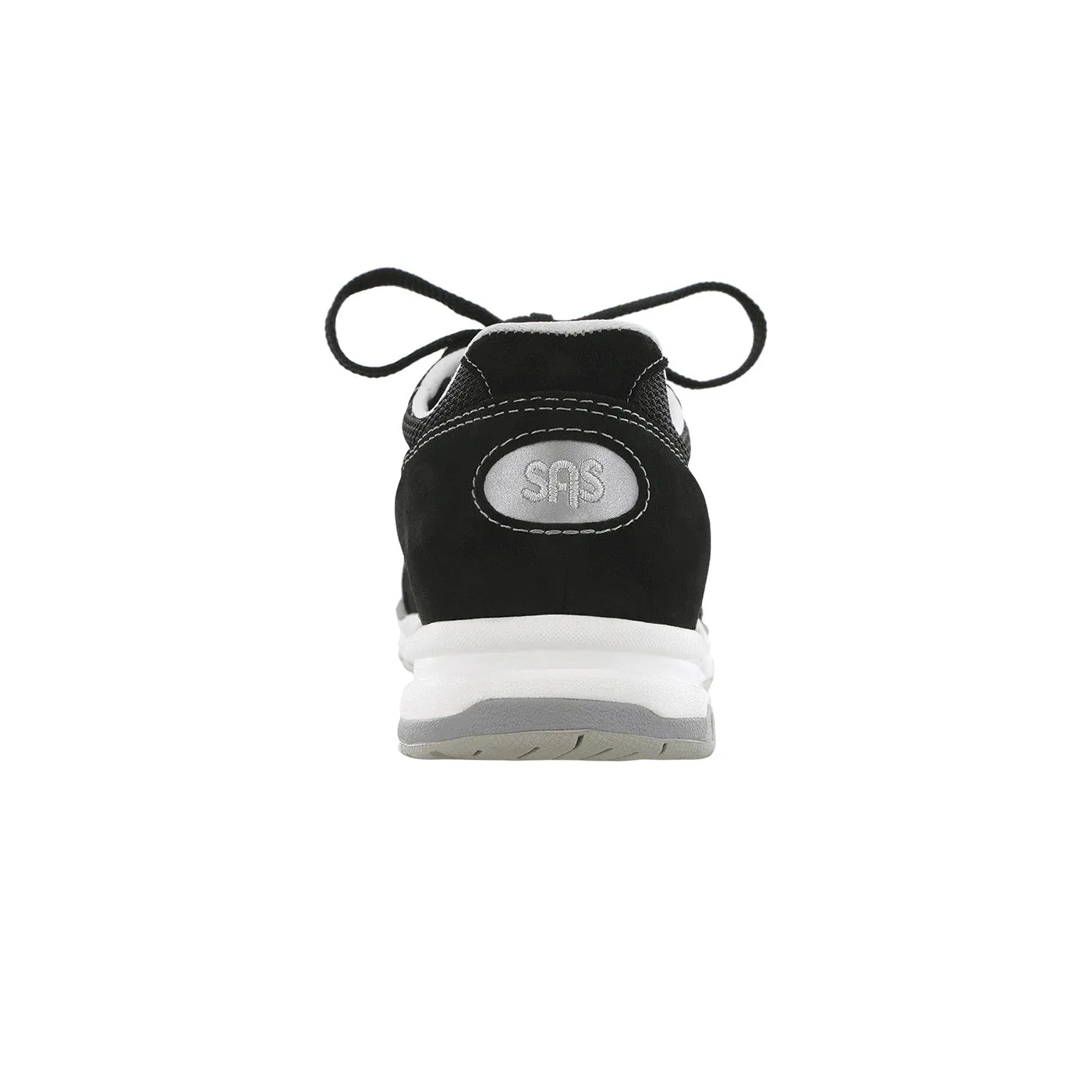 Ride Tr2 Trail Running Shoes Women's Tour Mesh Lace Up Sneaker Black Silver