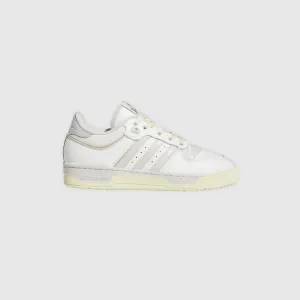 Adidas Rivalry Low 86 - Cloud White / Grey One / Off White Adidas Shoes Jogger