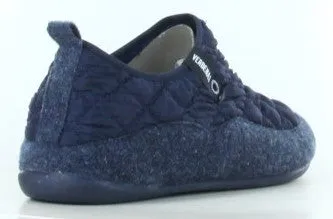 Cosy Slippers Nut Logo Verbenas Ernest Savena/Picos Mens Full Slipper