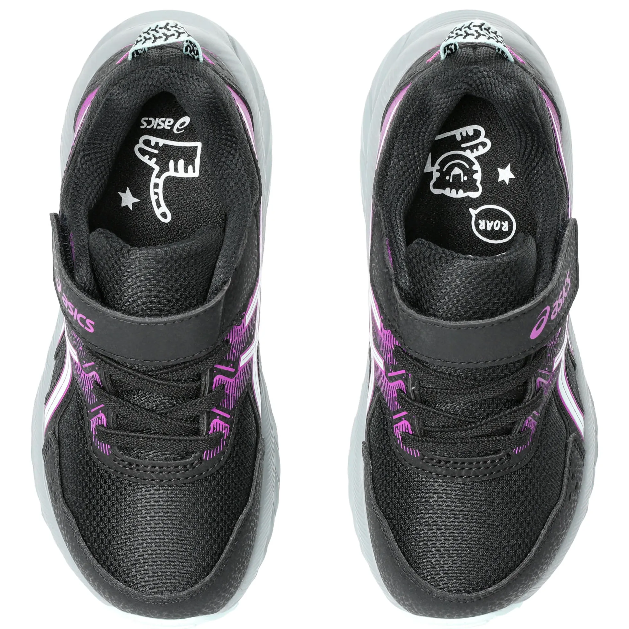 ASICS Gel-Venture 9 PS Kids Trail Shoes Asics Gel Contend 7 Running Shoes