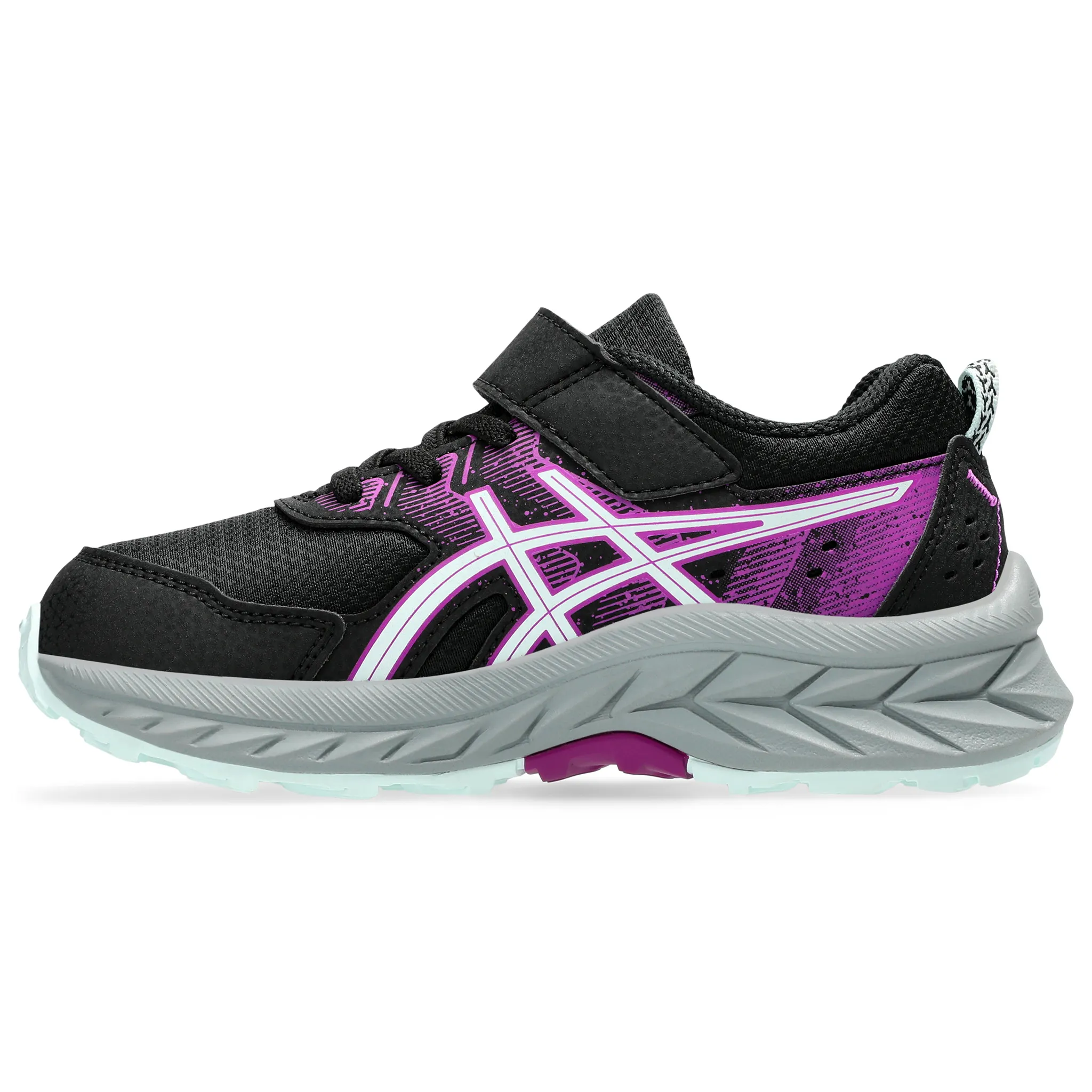 ASICS Gel-Venture 9 PS Kids Trail Shoes Discount Asics Wrestling Shoes