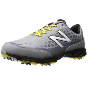New Balance NBG2002 Men's Lightweight Leather Golf Shoes - Brand NEW New Balance Black Running Shoes Women's