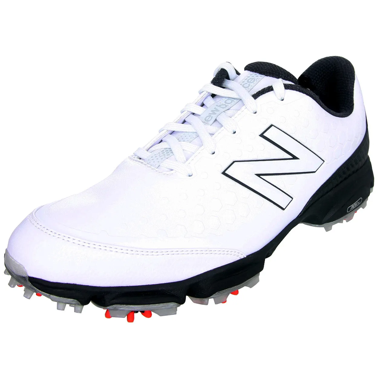 New Balance NBG2002 Men's Lightweight Leather Golf Shoes - Brand NEW New Balance Mens Blue Shoes