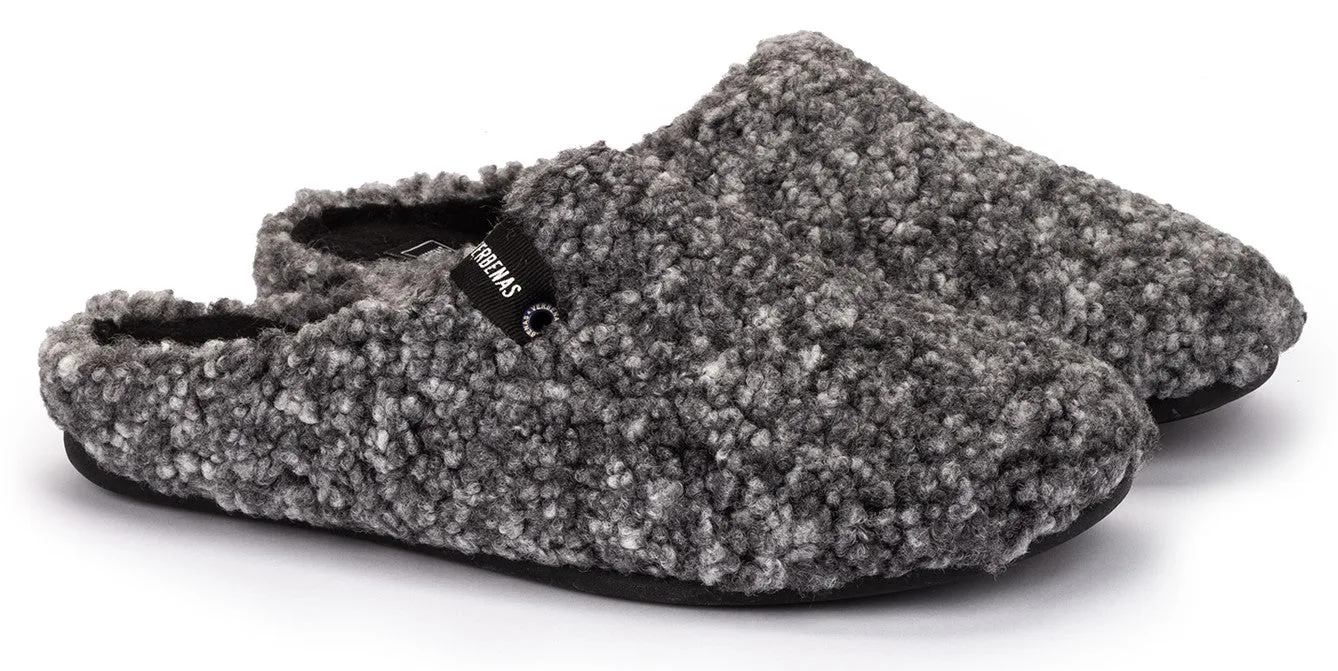 Verbenas Eagle Borrego Wash Mens Mule Slipper Free Pattern For Granny Square Slippers