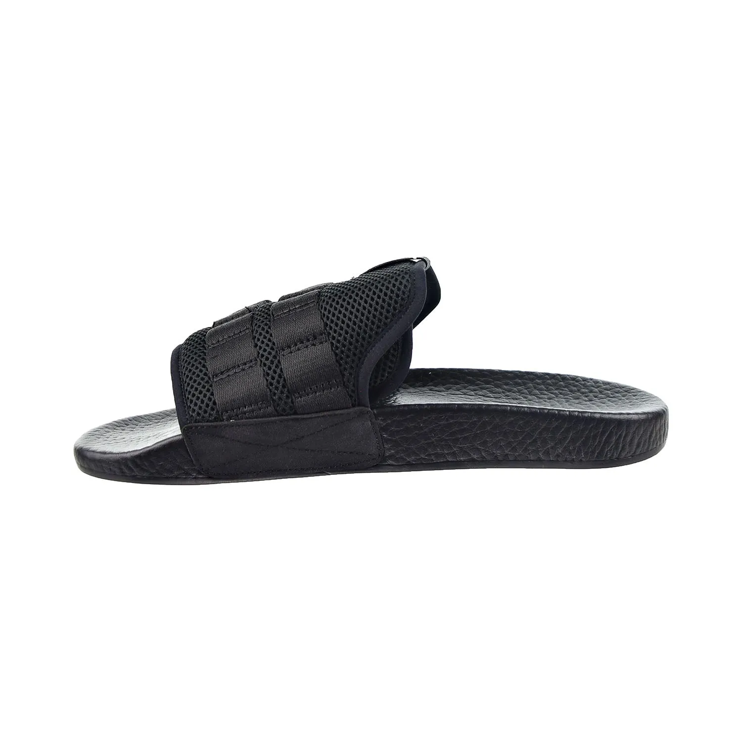 Slippers Dinosaur Polo Ralph Lauren Utility Air Mesh Men's Slides Black