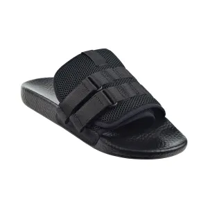 Polo Ralph Lauren Utility Air Mesh Men's Slides Black Deadpool Slippers