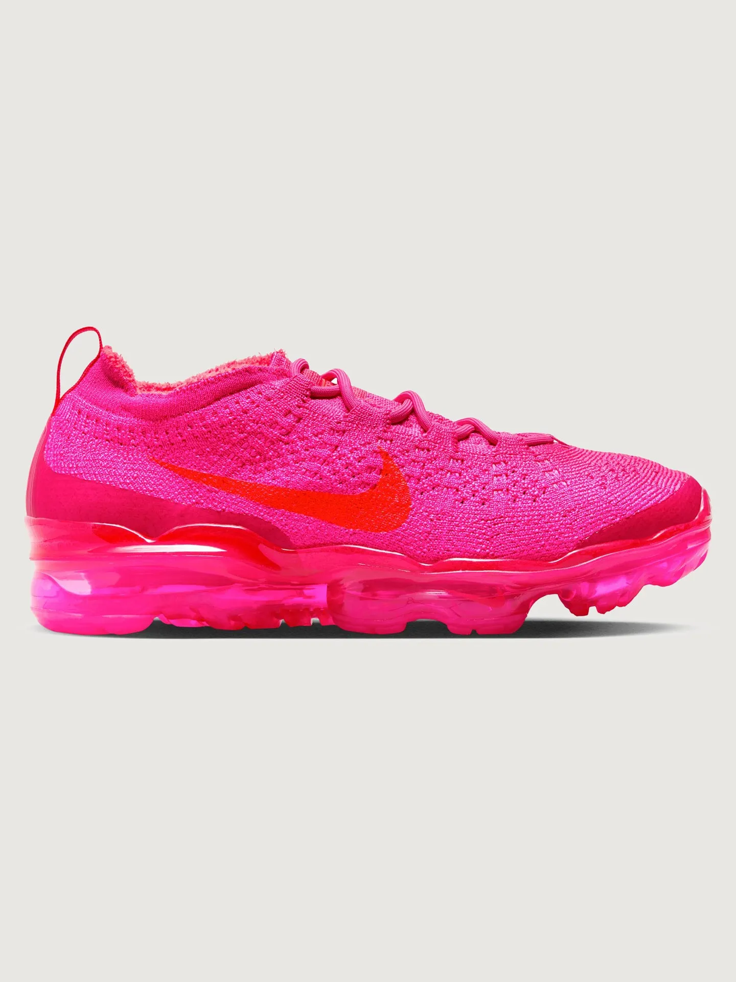 Asics Shoes Chart Size W AIR VAPORMAX 2023 FK - FIERCE PINK/BRIGHT CRIMSON-FIREBERRY