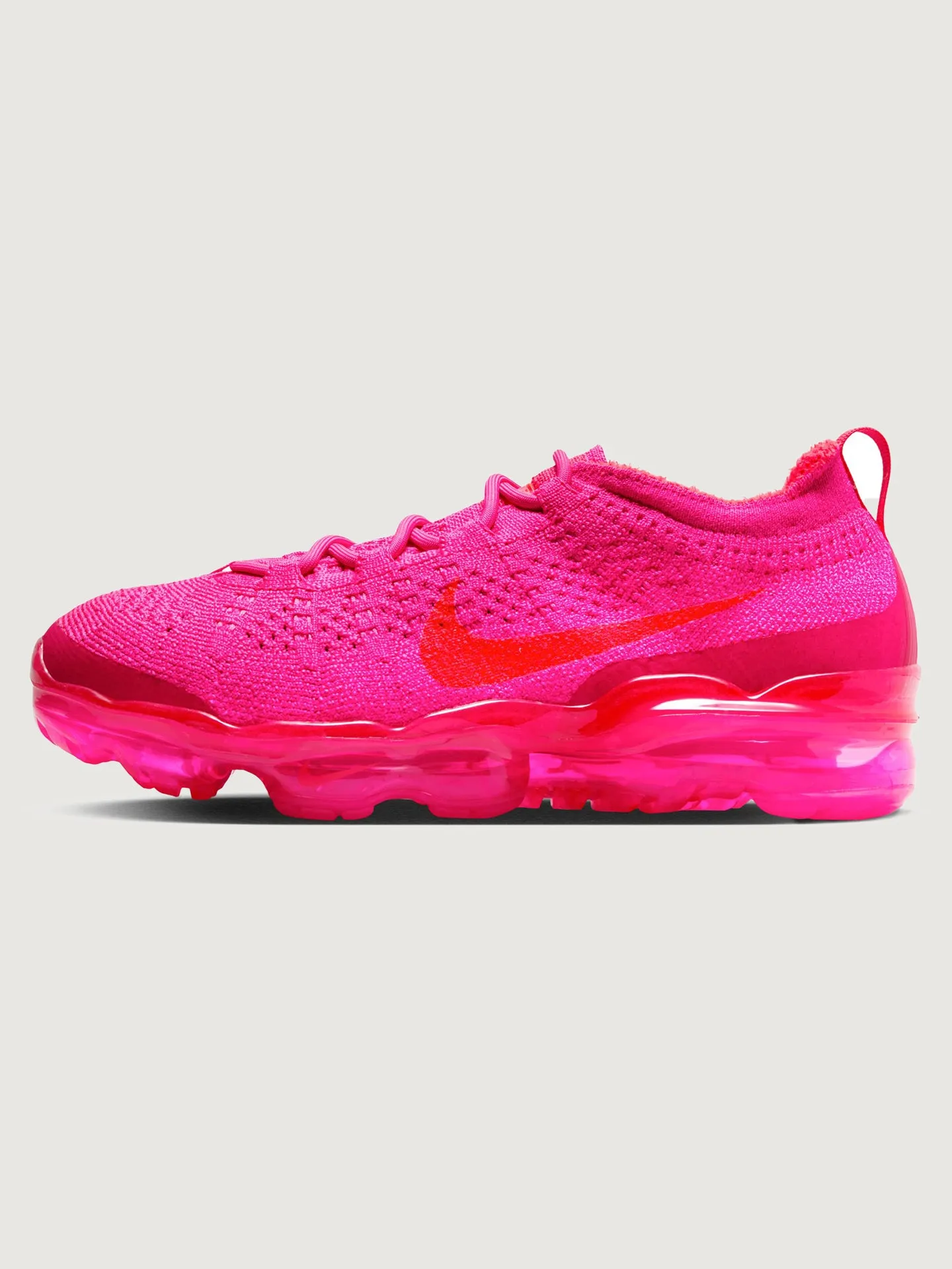 Asics Running Shoe W AIR VAPORMAX 2023 FK - FIERCE PINK/BRIGHT CRIMSON-FIREBERRY