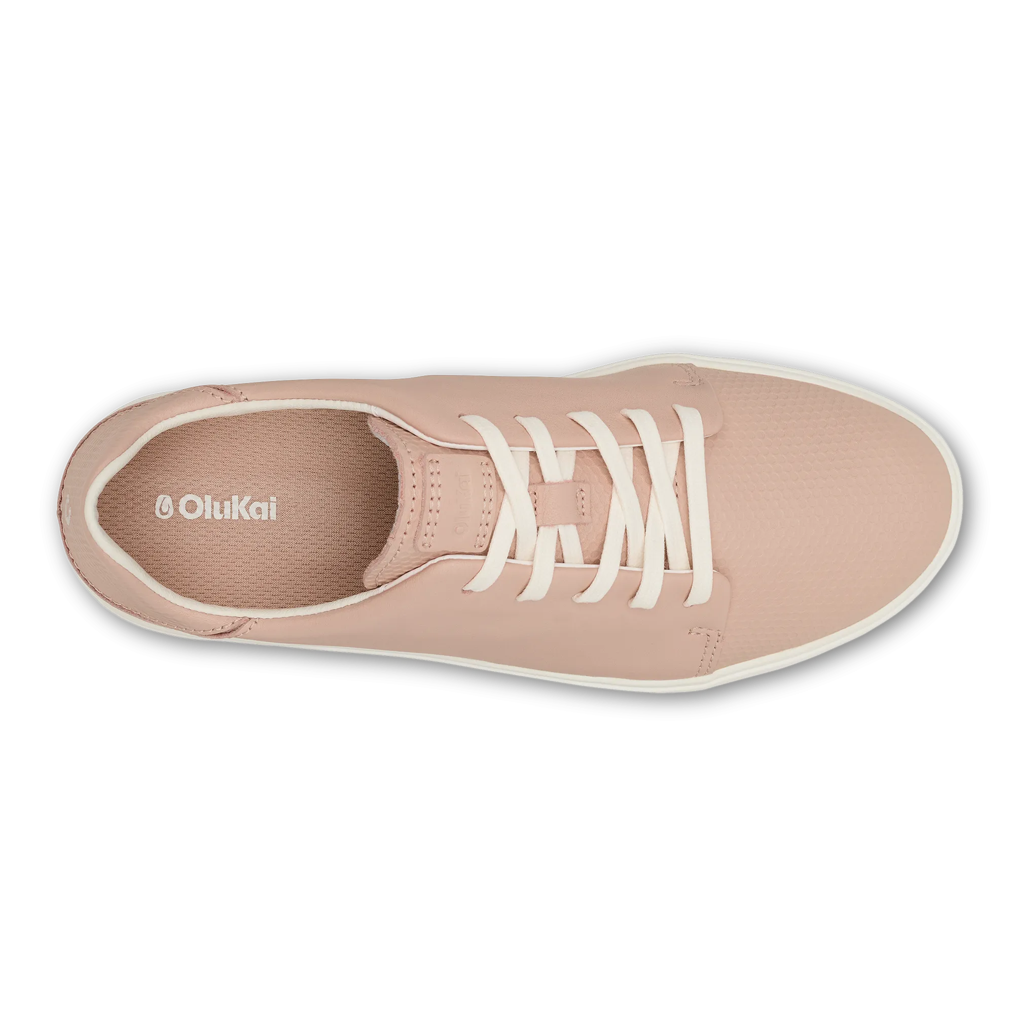 Wailea - Soft Pink / Bright White Waterproof Rain Shoe Cover