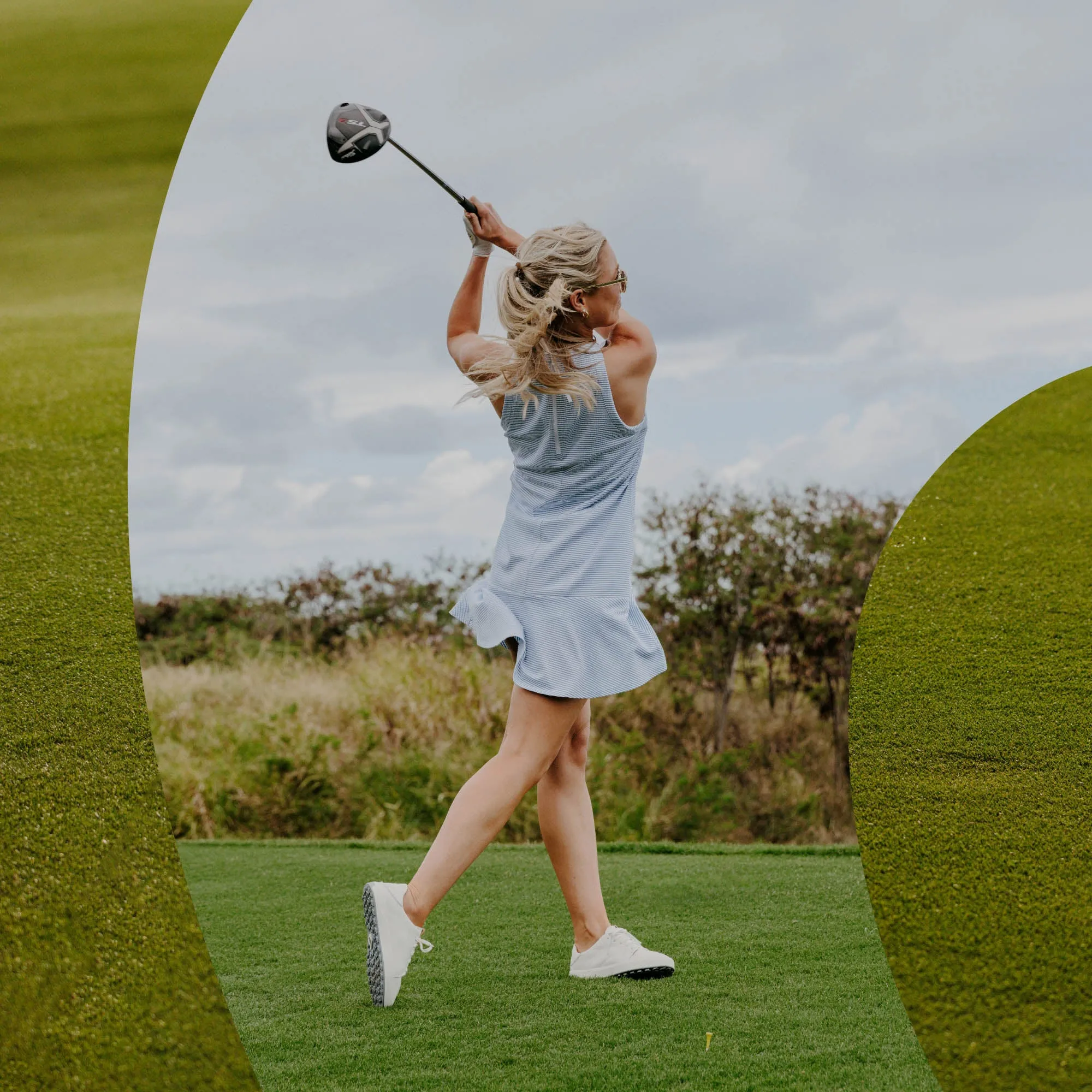 Wailea - White Duck Shoes Waterproof