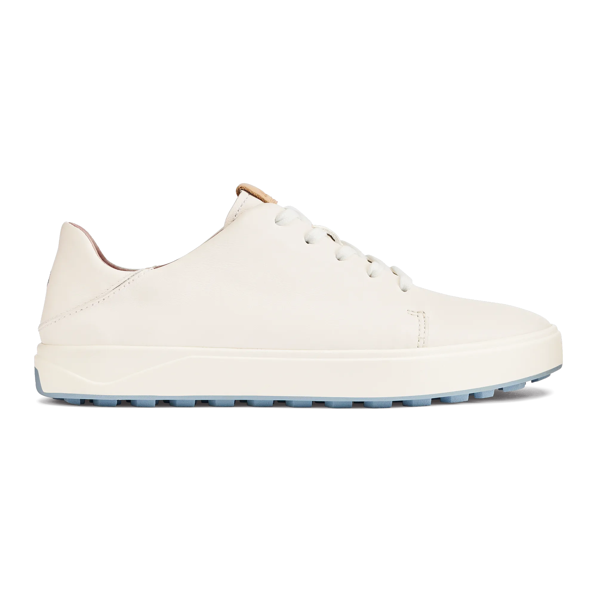 Platform Waterproof Shoes Wailea - White