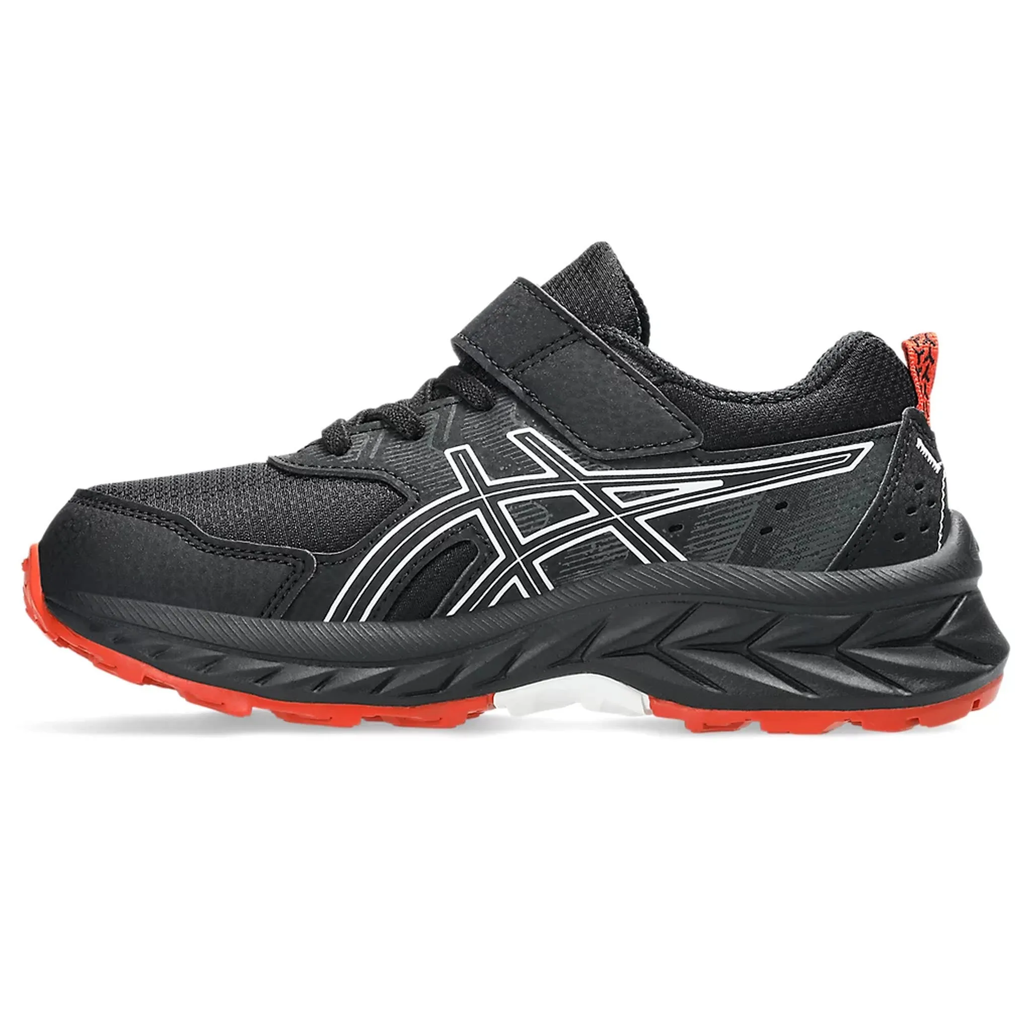 ASICS GEL-VENTURE 9 PS Kids Running Shoes Asics Leather Running Shoes