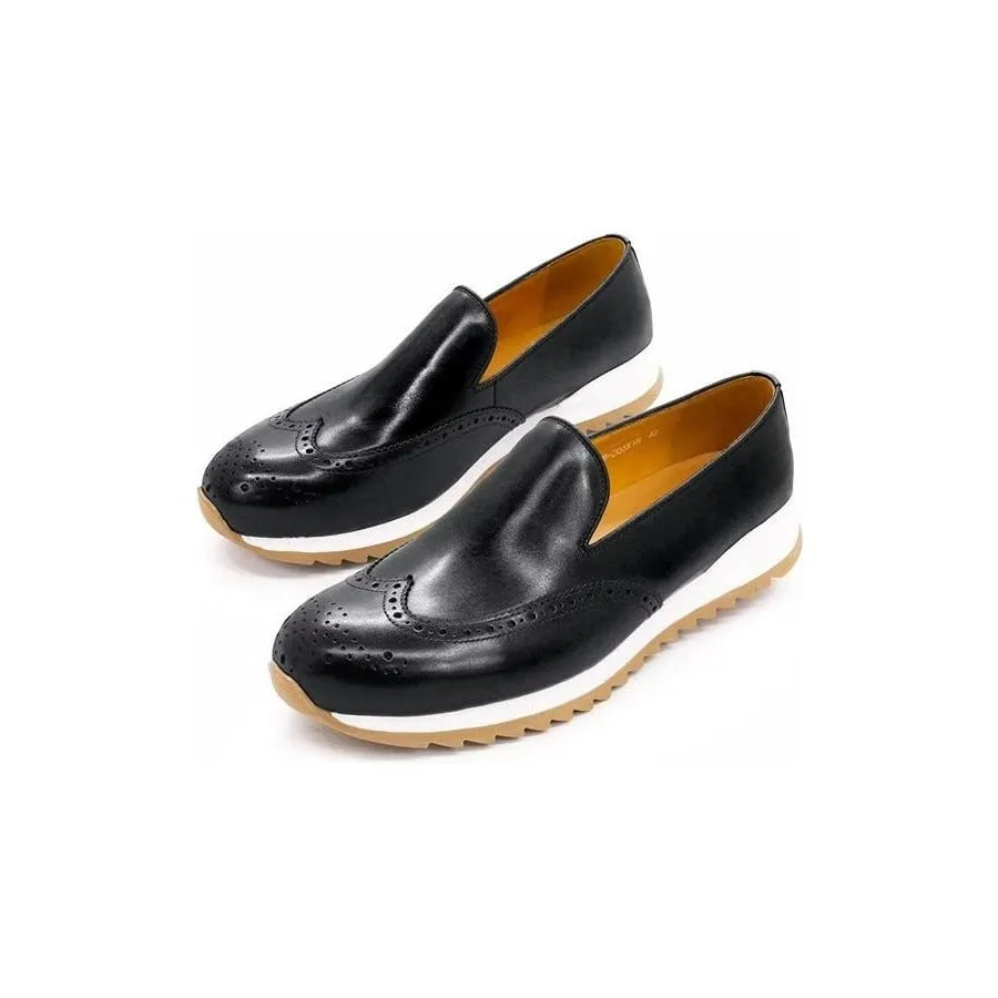Veltique Luxalon Office Loafers Latest Trending Casual Shoes