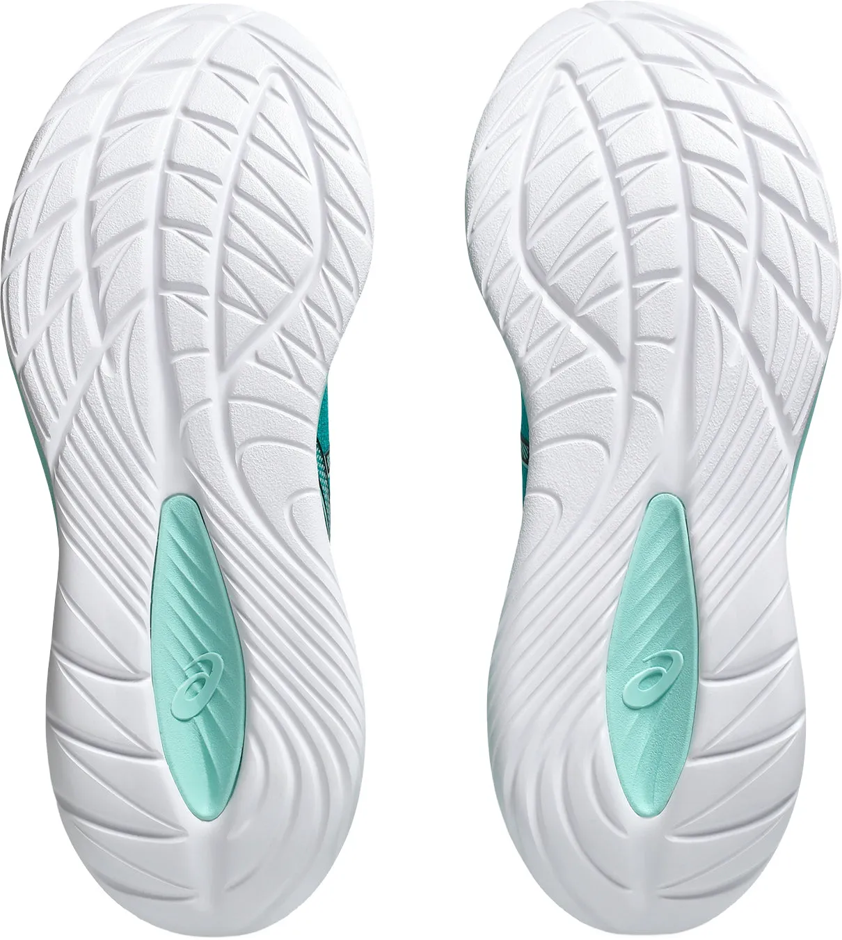 Asics Gel-nimbus 27 Atc Running Shoes Asics Gel Cumulus 27 Mens Running Shoes - Green