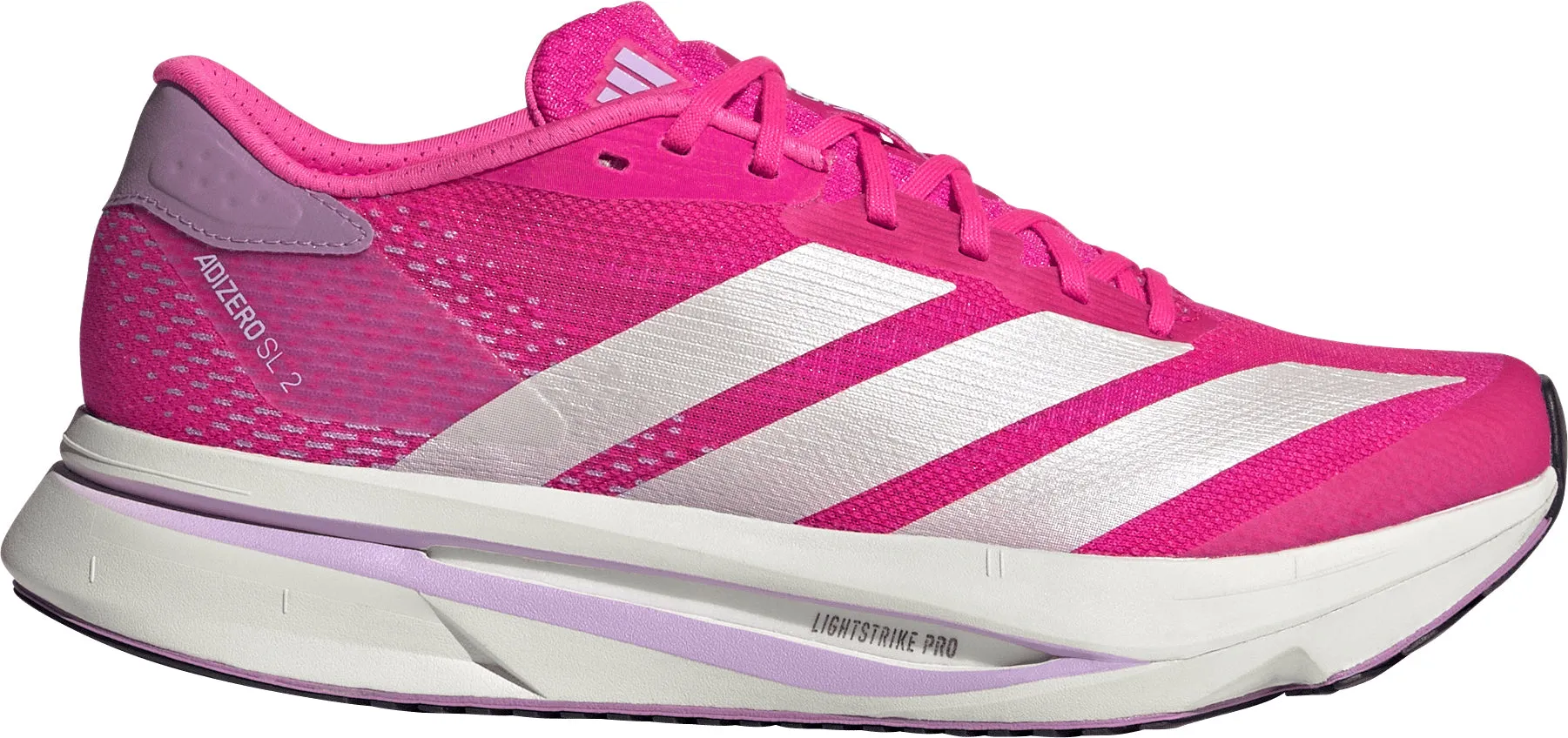 adidas Adizero SL 2 Womens Running Shoes - Pink Adidas Gazelle Shoe