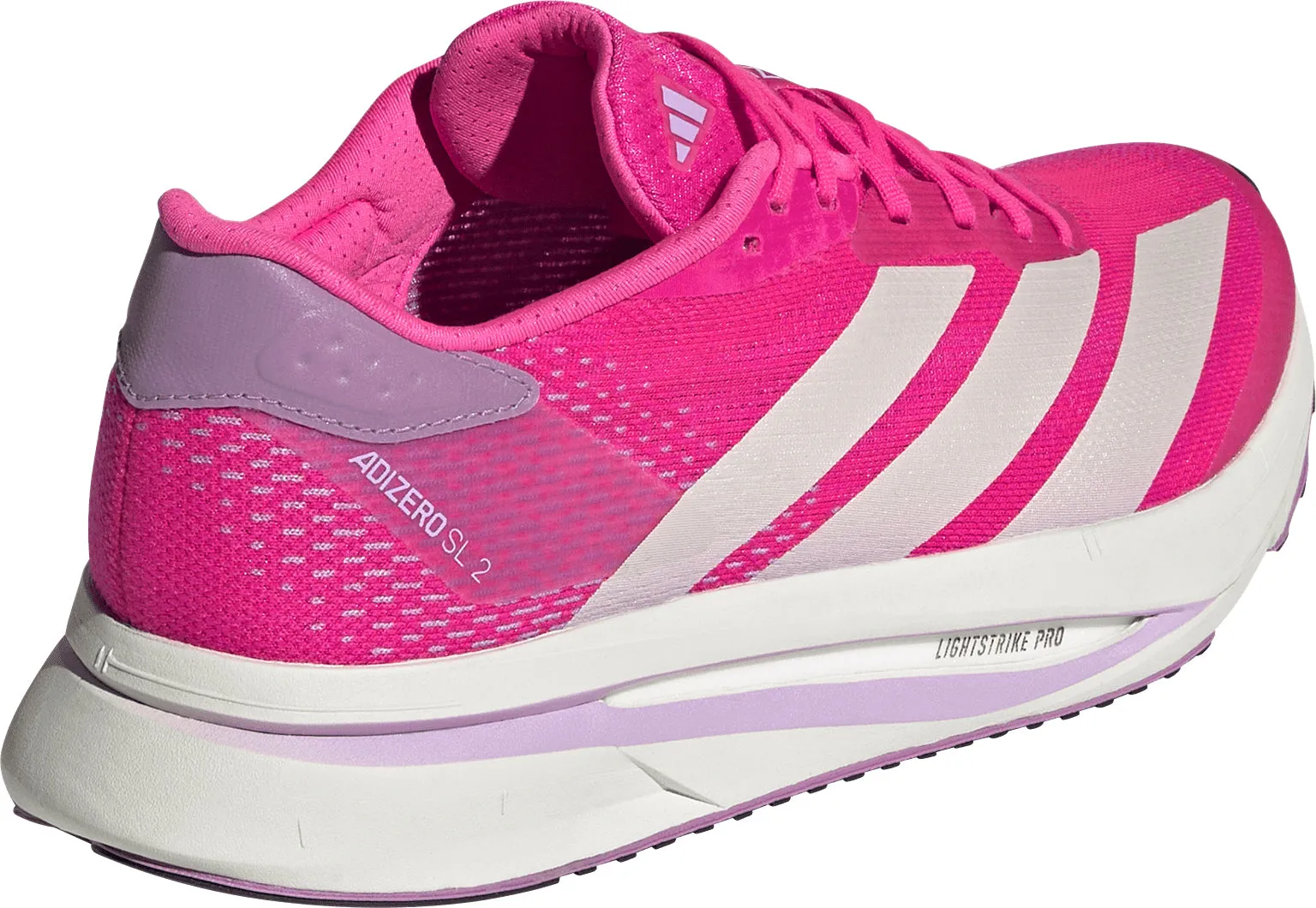 adidas Adizero SL 2 Womens Running Shoes - Pink Adidas Store Soccer Shoes
