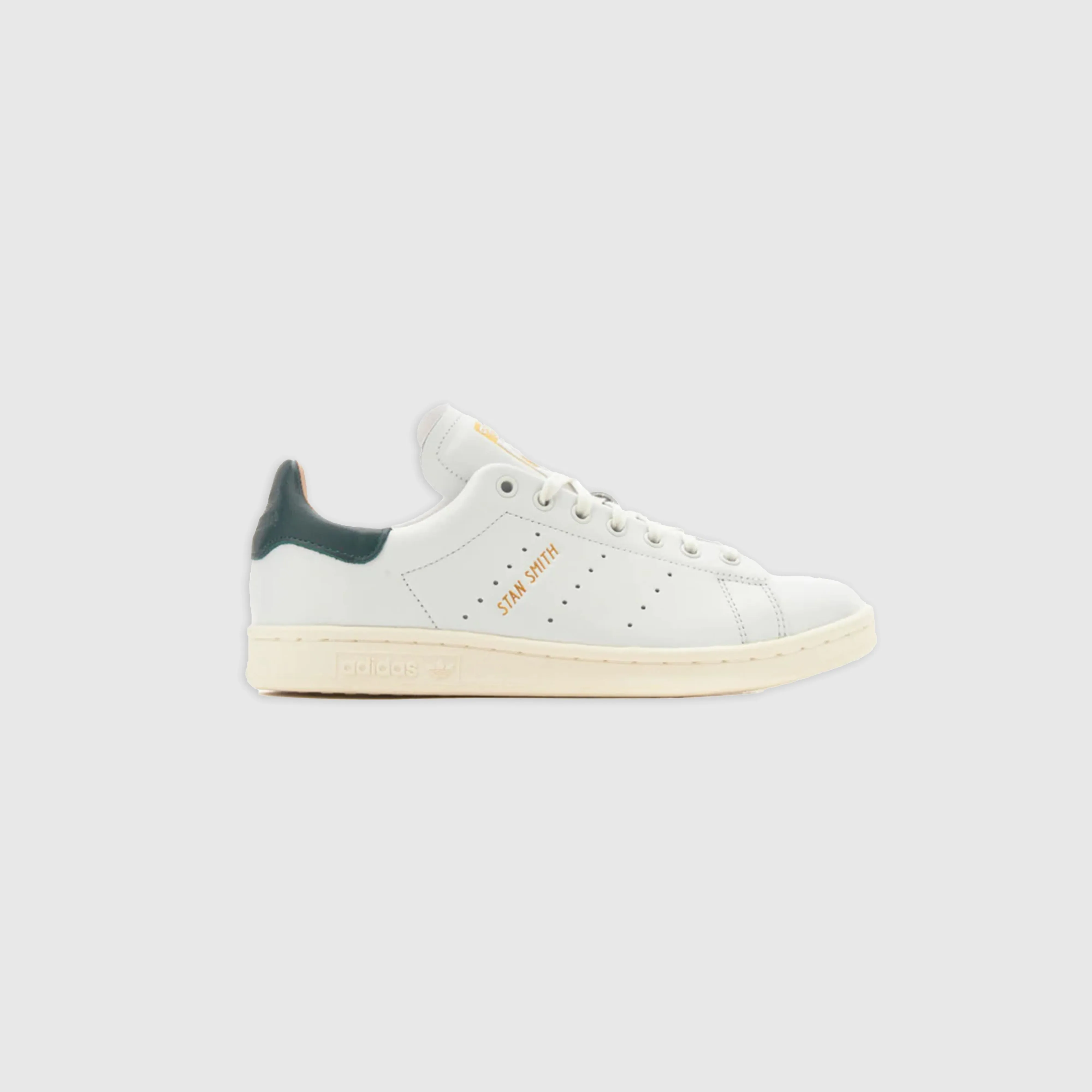 Adidas Stan Smith Lux - Crystal White / Off White / Shadow Green Jeremy Scott Wing Shoes Adidas