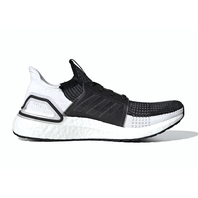 [B37704] Adidas Ultraboost 19 Men's Shoes Adidas Bones Shoes