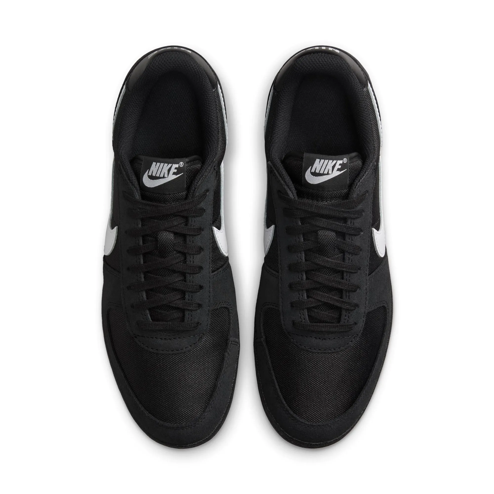 Nike - Field General ~ Black Asics Best Walking Shoes For Flat Feet
