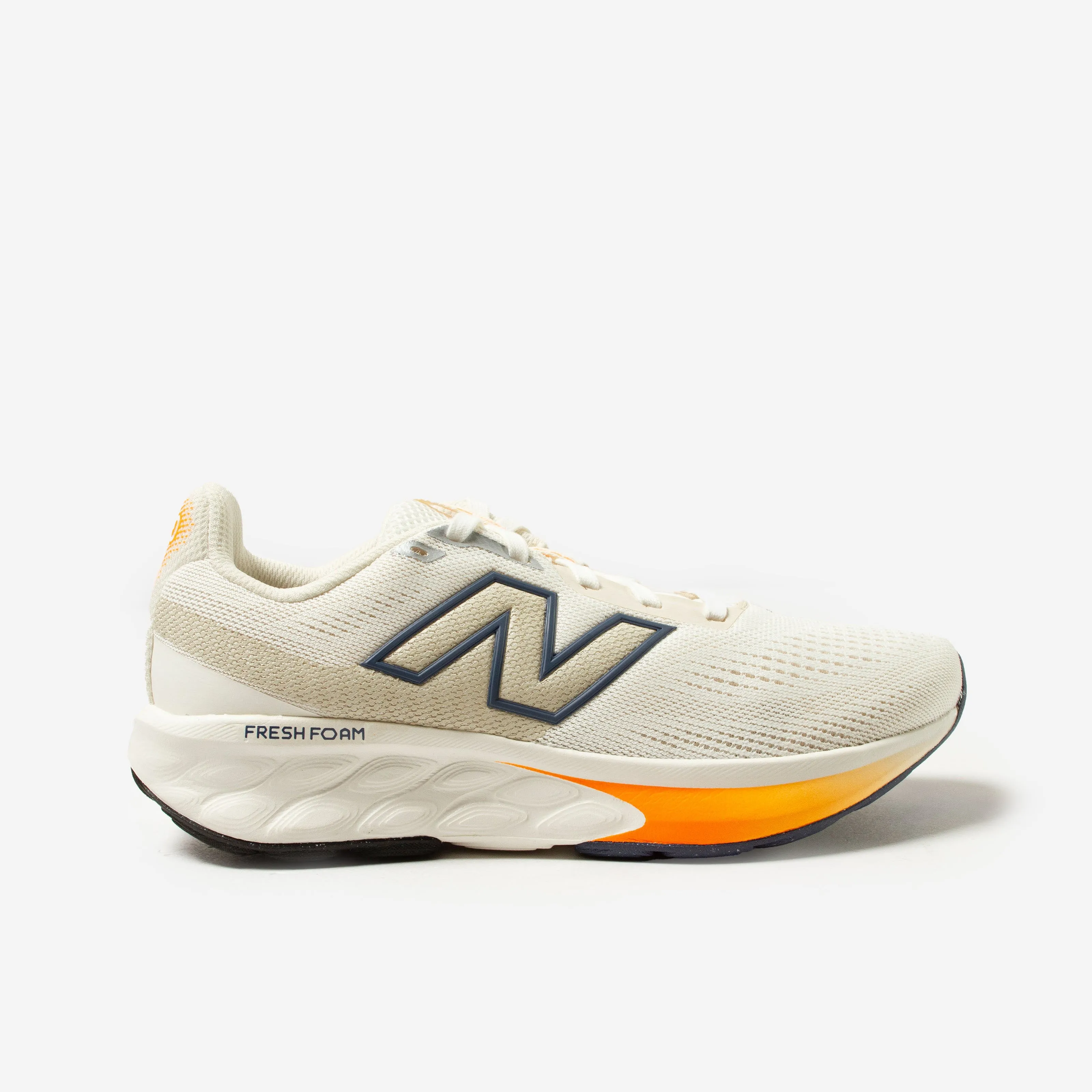 New Balance - Woman 520 - Sea Salt Orange Trail Running Shoes For Bad Knees