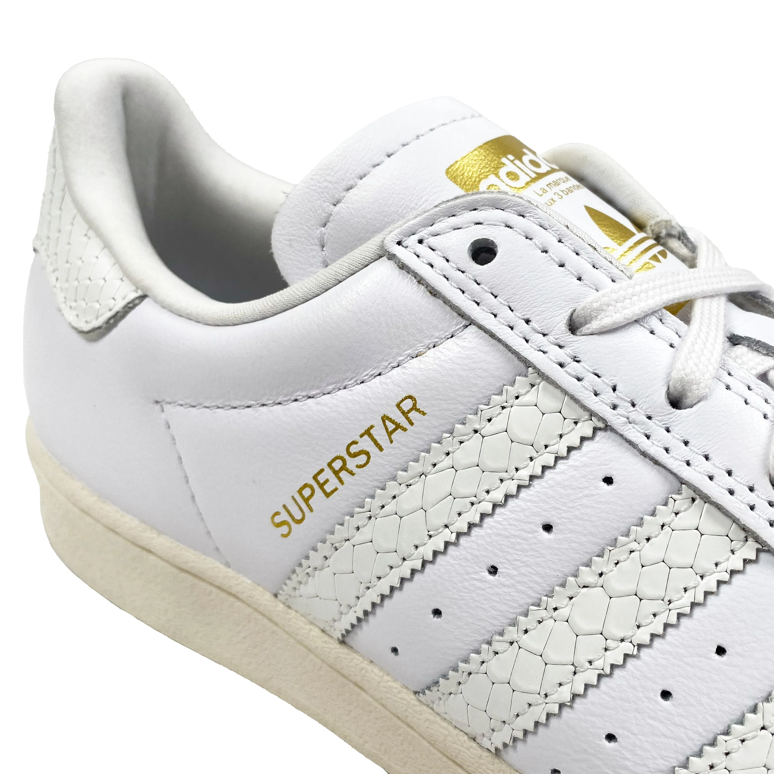 ADIDAS SUPERSTAR ADV WHITE / GOLD Adidas Copa Turf Shoes