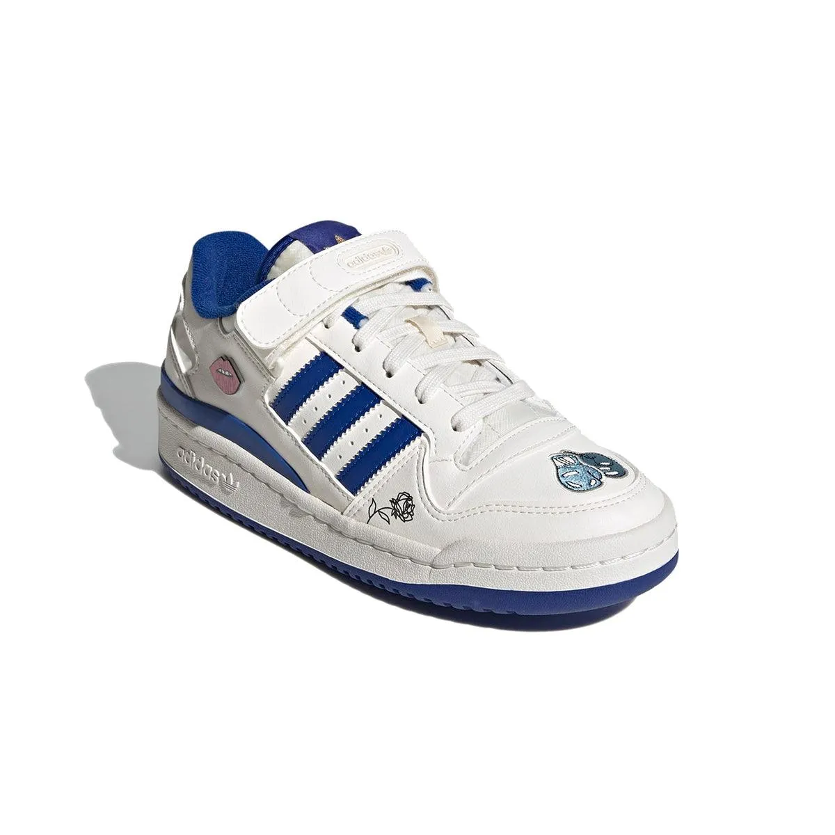 Adidas Spikeless Golf Shoes Kids Forum Low