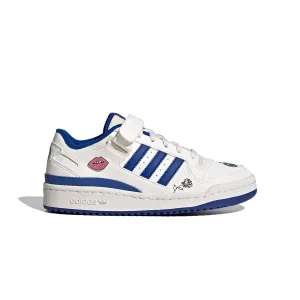 Kids Forum Low Adidas Neutral Running Shoes