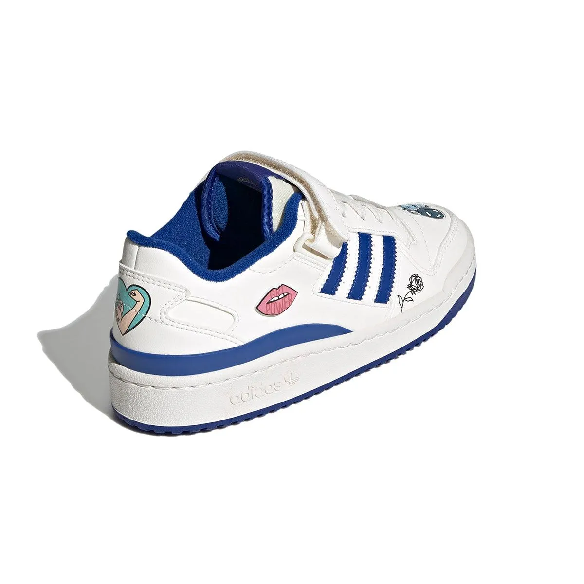 Kids Forum Low Adidas Shoes Soccer Turf