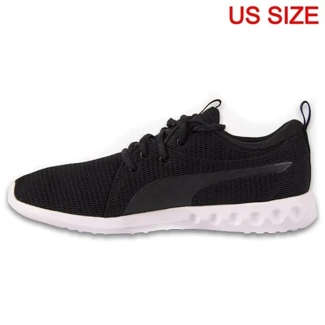 Asics Wrestling Shoes Evo Original New Arrival  PUMA Carson 2 New Core Men's Running Shoes Sneakers
