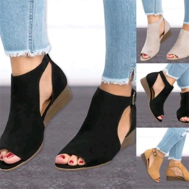 Casual Shoes For Flat Feet Spring New Women Shoes Flat Platform Casual