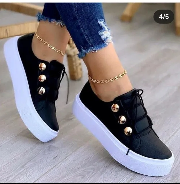 The North Face Casual Shoes New Casual Women Shoes Comfortable Sneakers Orthopedic High Outsole Footwear Walking Running Shoes Casual Shoes Women Sneakers